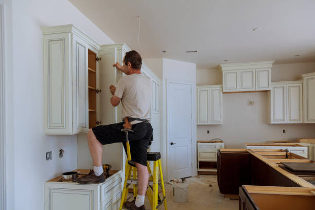 Licensed Open Concept Kitchen service in Ferndale, WA - I E Kitchen