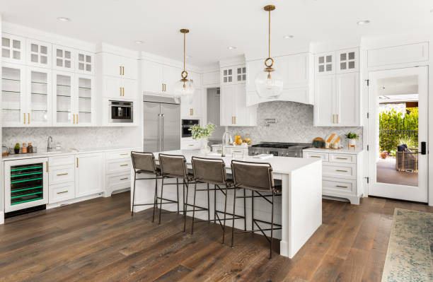 Reliable Open Concept Kitchen contractor in Ferndale, WA by I E Kitchen