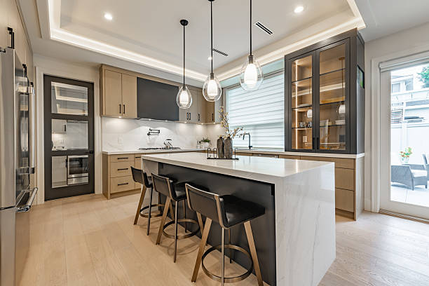 Affordable Open Concept Kitchen solutions in Ferndale, WA